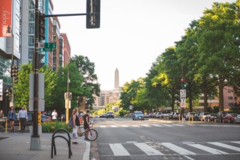 view of street around Illume
